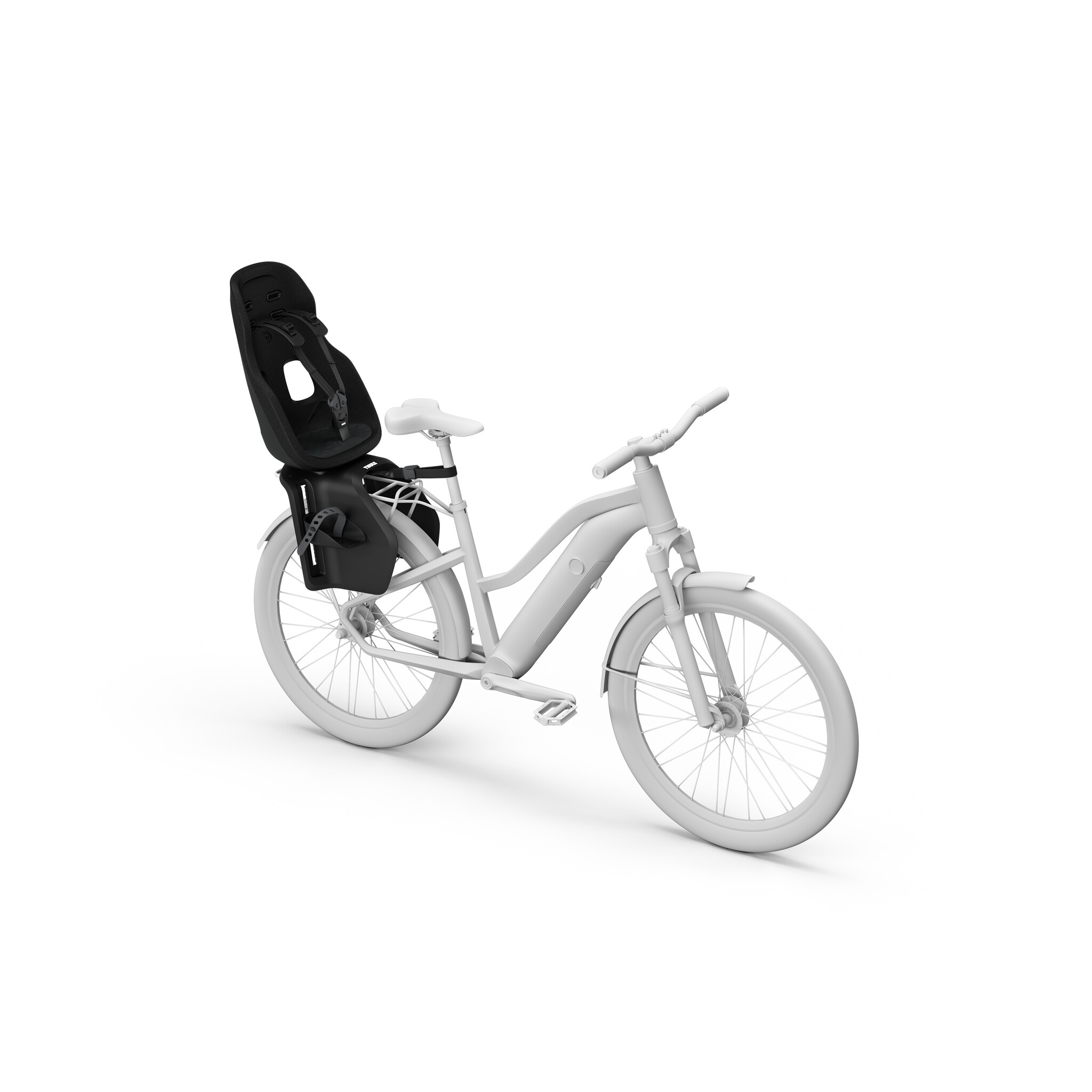 Nexxt 2 Maxi Achterstoeltje Black