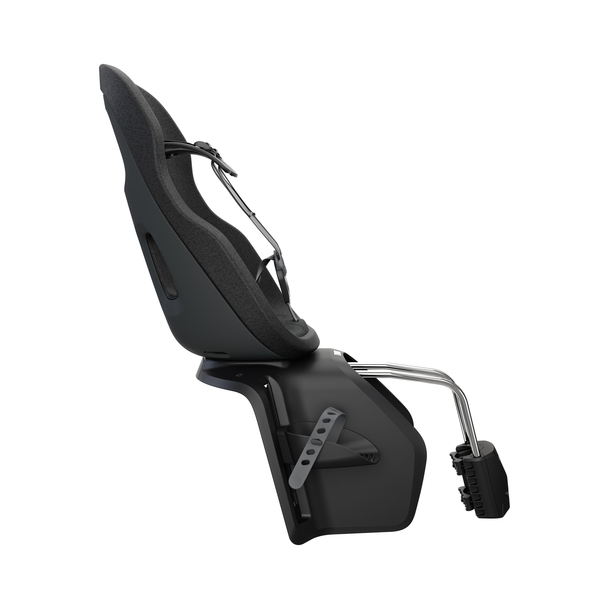 Nexxt 2 Maxi Achterstoeltje Black Frame Bevestiging