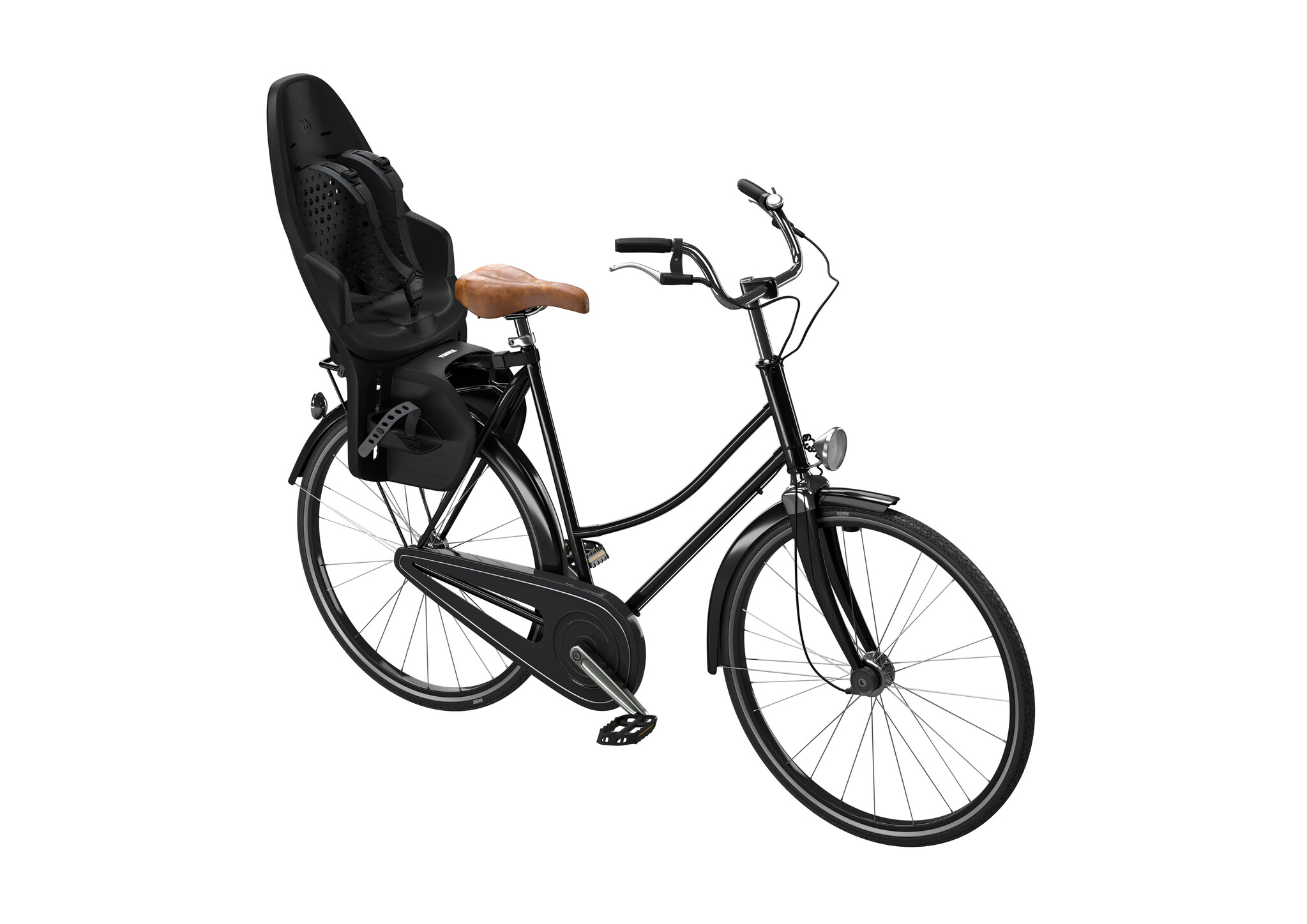 2 Maxi achterstoeltje dragerbevestiging Black