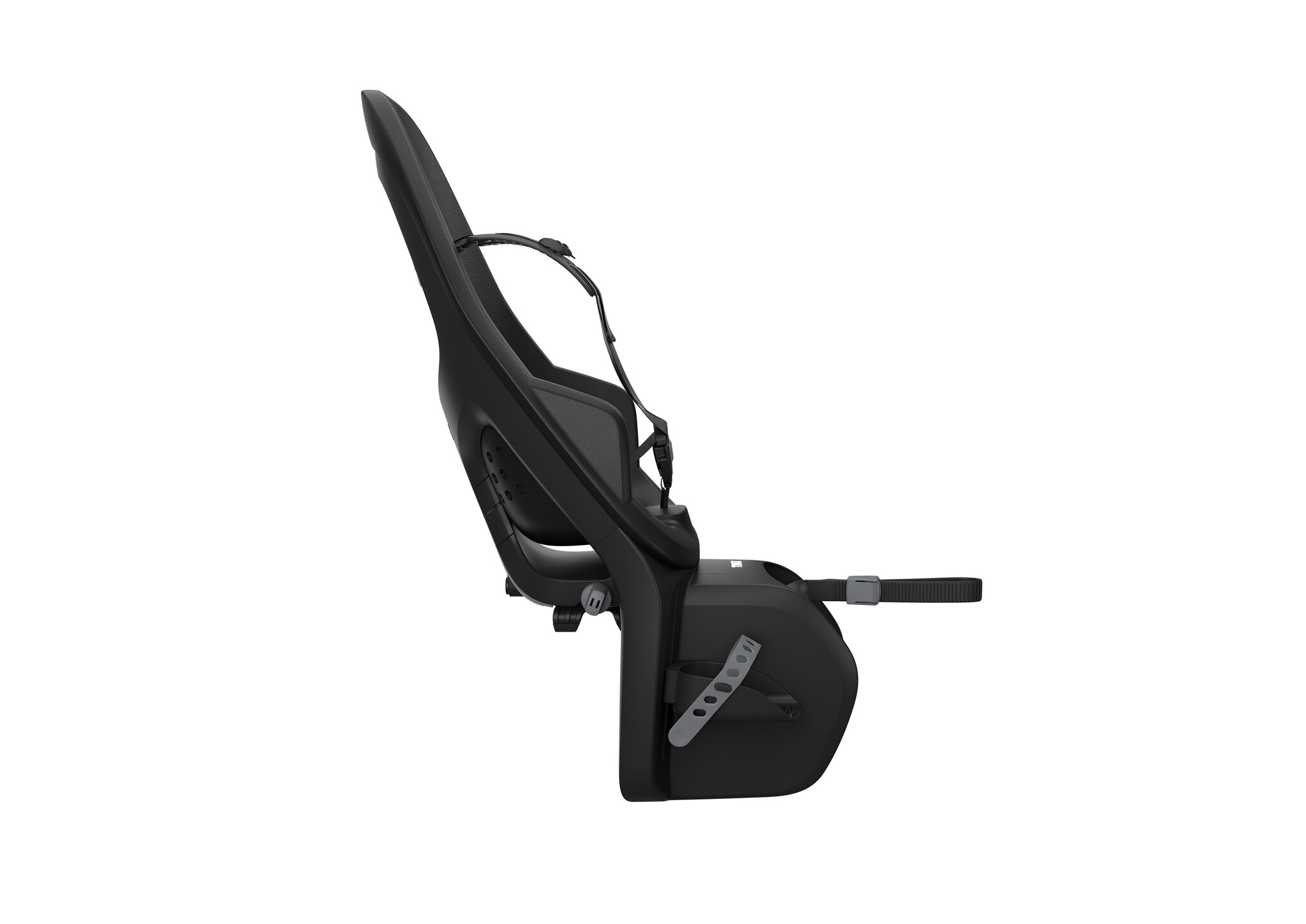 2 Maxi achterstoeltje dragerbevestiging Black
