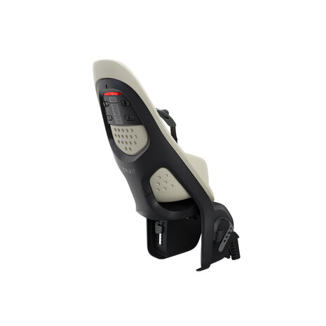 Thule Yepp 2 Maxi achterstoeltje framebevestiging Soft sand