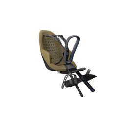 Thule Yepp 2 Mini Voorstoeltje Nutria green