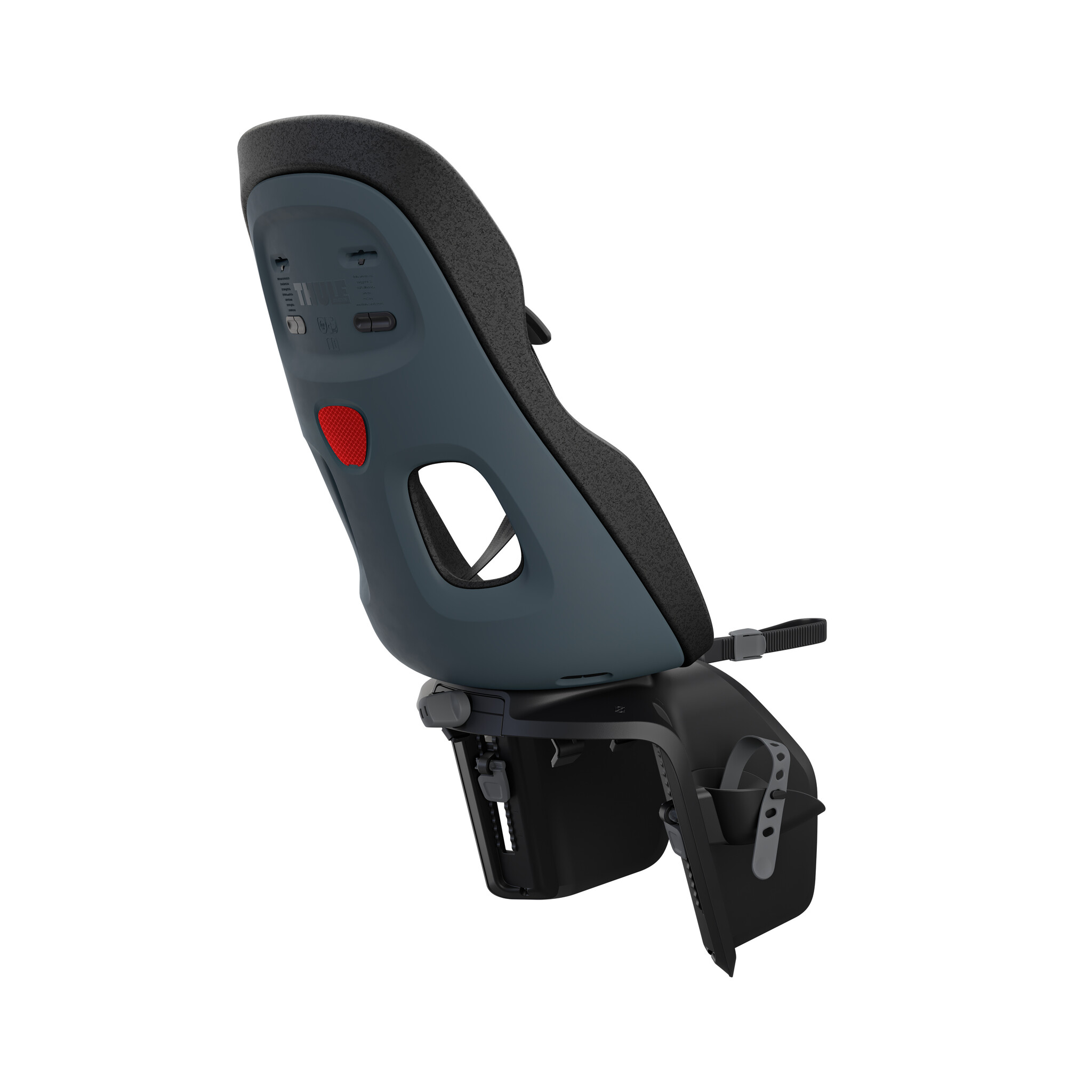 Nexxt 2 Maxi Achterstoeltje Dark slate
