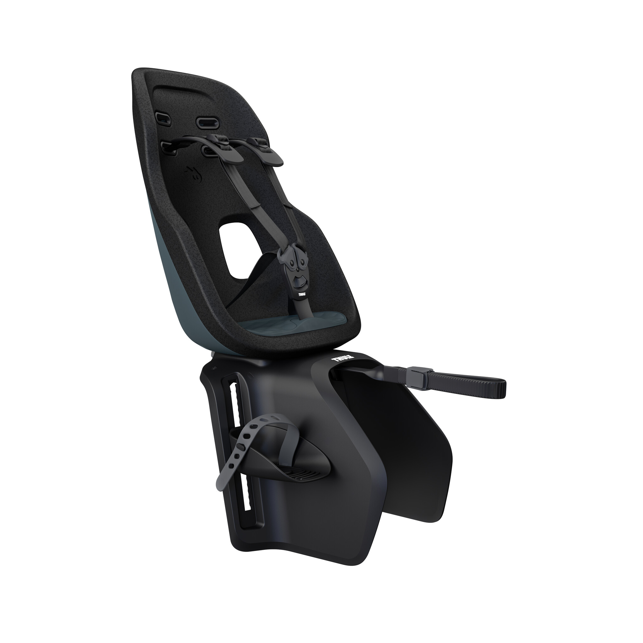 Thule Yepp Nexxt 2 Maxi Achterstoeltje Dark slate