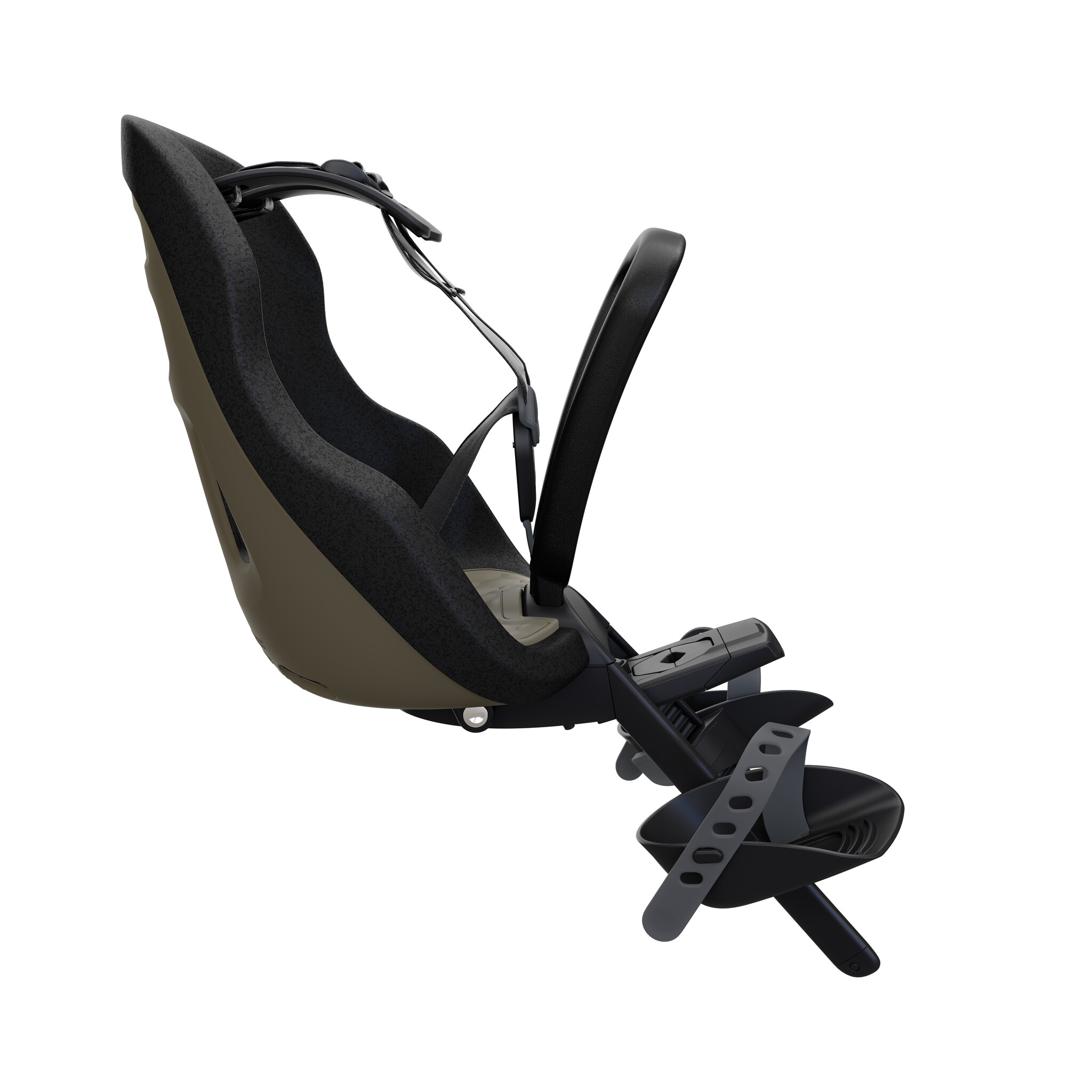 Nexxt 2 Mini Voorstoeltje Deep khaki