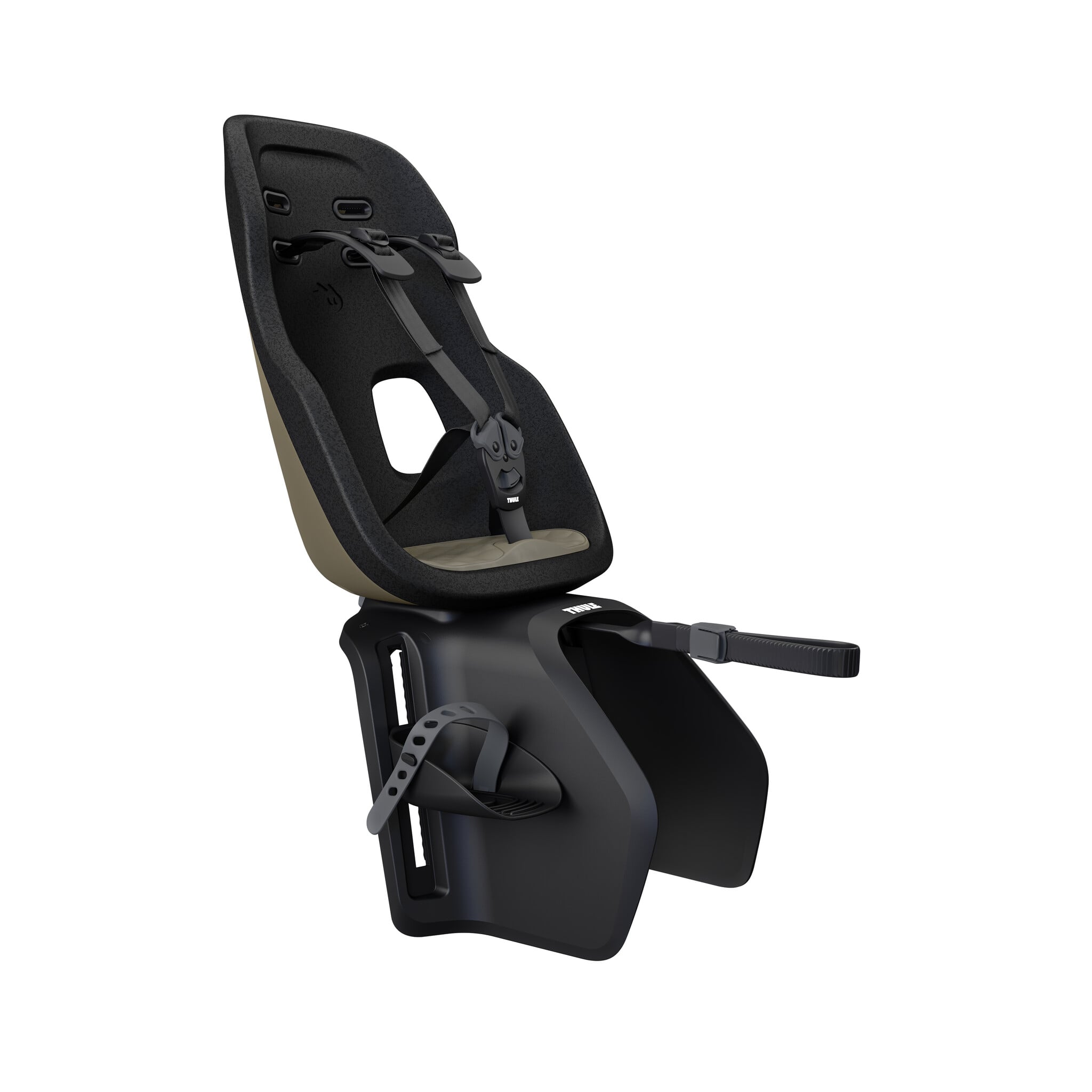 Thule Yepp Nexxt 2 Maxi Achterstoeltje Deep khaki