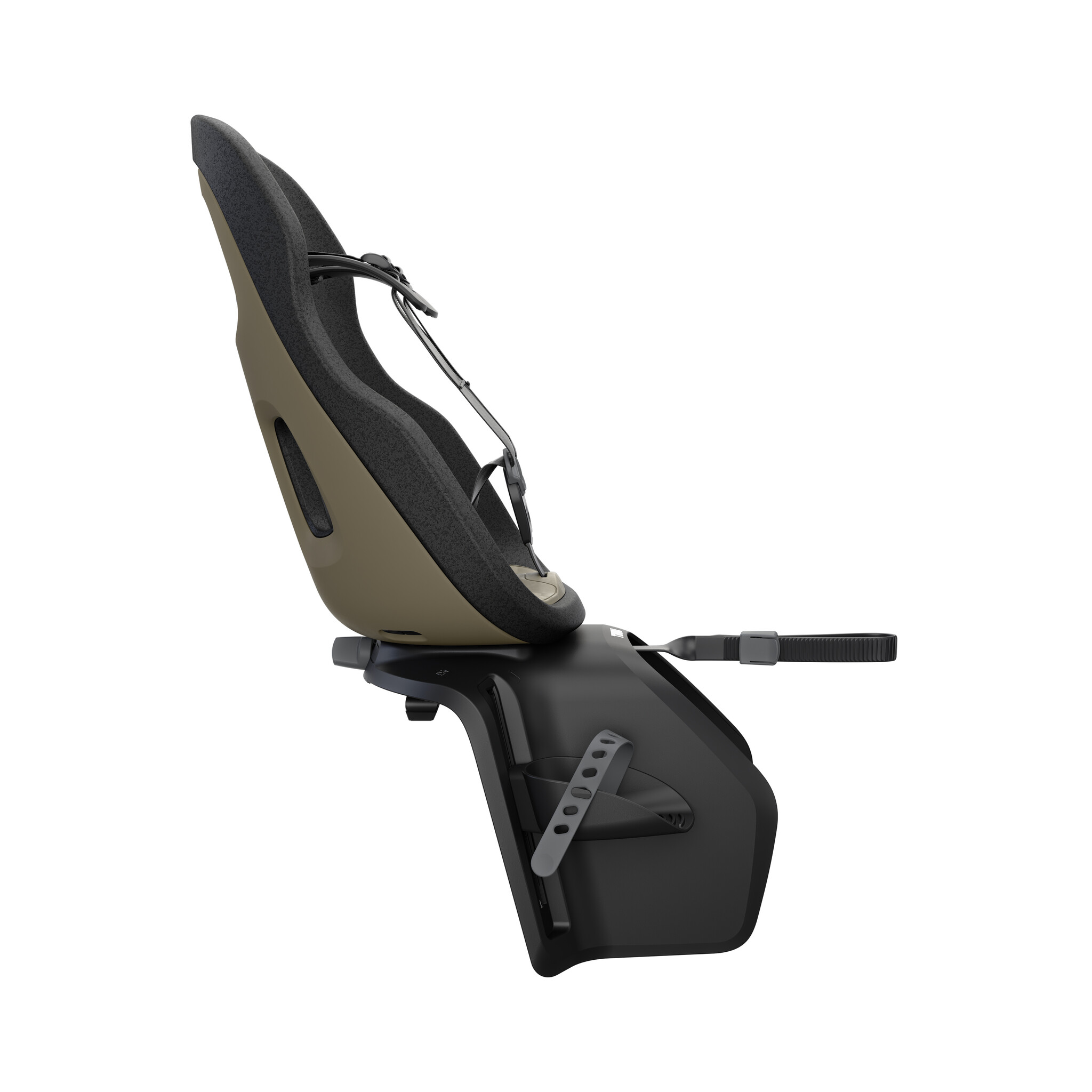 Nexxt 2 Maxi Achterstoeltje Deep khaki