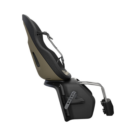 Thule Yepp Nexxt 2 Maxi Achterstoeltje Deep khaki Frame Bevestiging