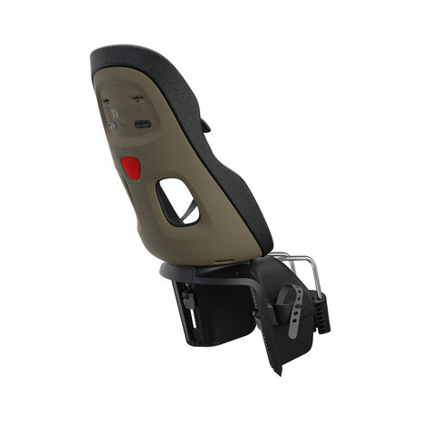 Thule Yepp Nexxt 2 Maxi Achterstoeltje Deep khaki Frame Bevestiging