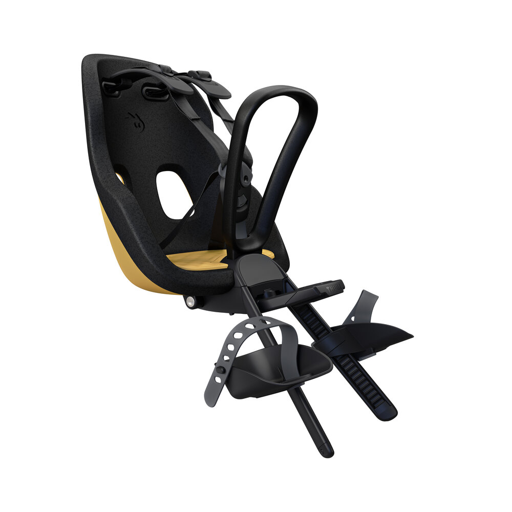 Thule Yepp Nexxt 2 Mini Voorstoeltje Burnished yellow