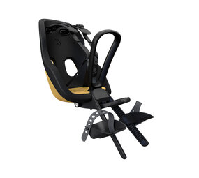 Thule Yepp Nexxt 2 Mini Voorstoeltje Burnished yellow