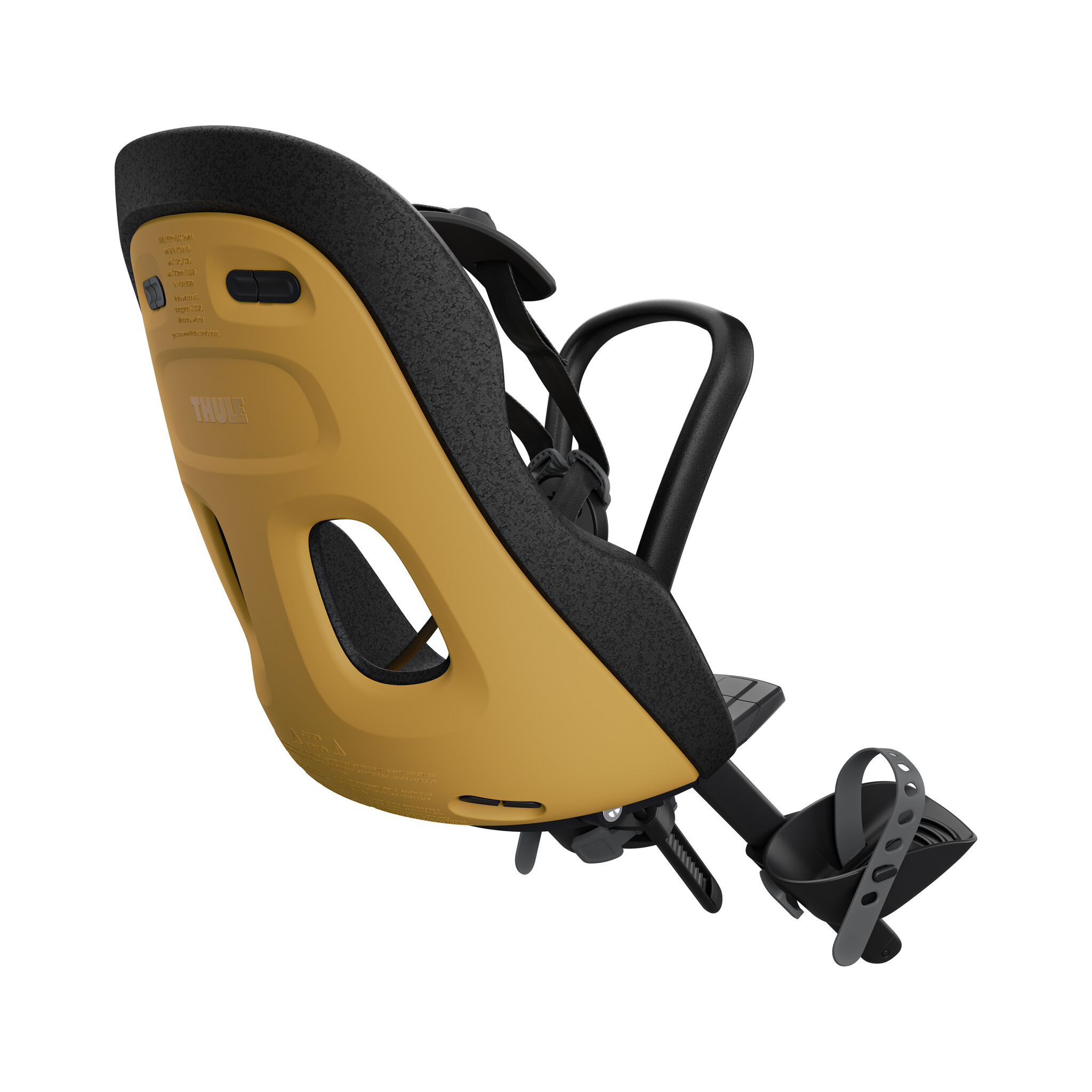 Nexxt 2 Mini Voorstoeltje Burnished yellow