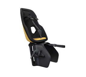 Thule Yepp Nexxt 2 Maxi Achterstoeltje Burnished yellow Thule Yepp Nexxt 2 Maxi Achterstoeltje Burnished yellow