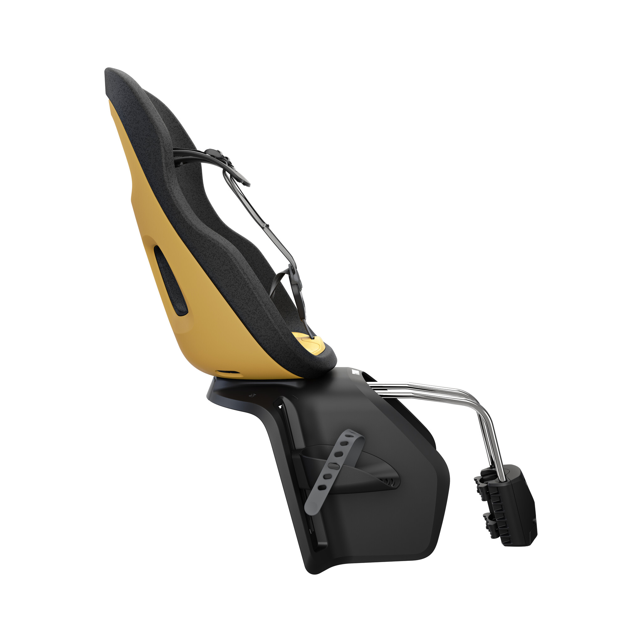 Nexxt 2 Maxi Achterstoeltje Burnished yellow Frame Bevestiging