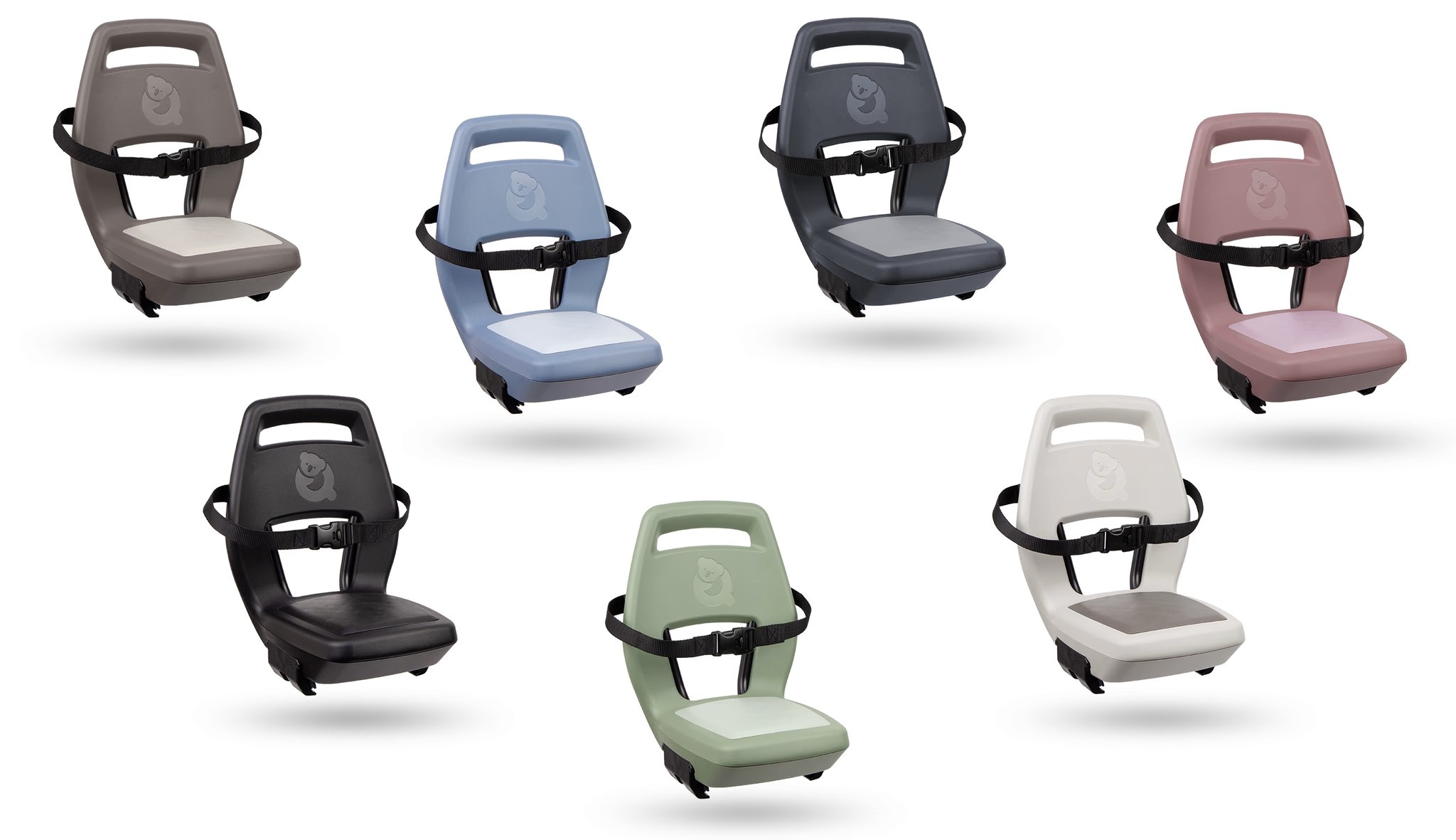 Qibbel Junior Maxi 6+: comfortabel, stijlvol en klaar voor avontuur