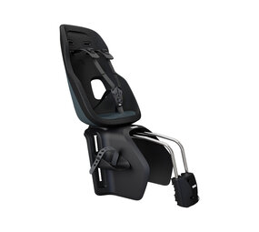Thule Yepp Nexxt 2 Maxi Achterstoeltje Dark slate  Frame Bev