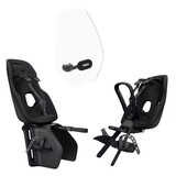 Thule Yepp Nexxt 2  pakket Black Fietsstoeltjes