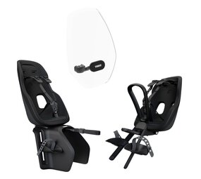 Thule Yepp Nexxt 2  pakket Black Fietsstoeltjes