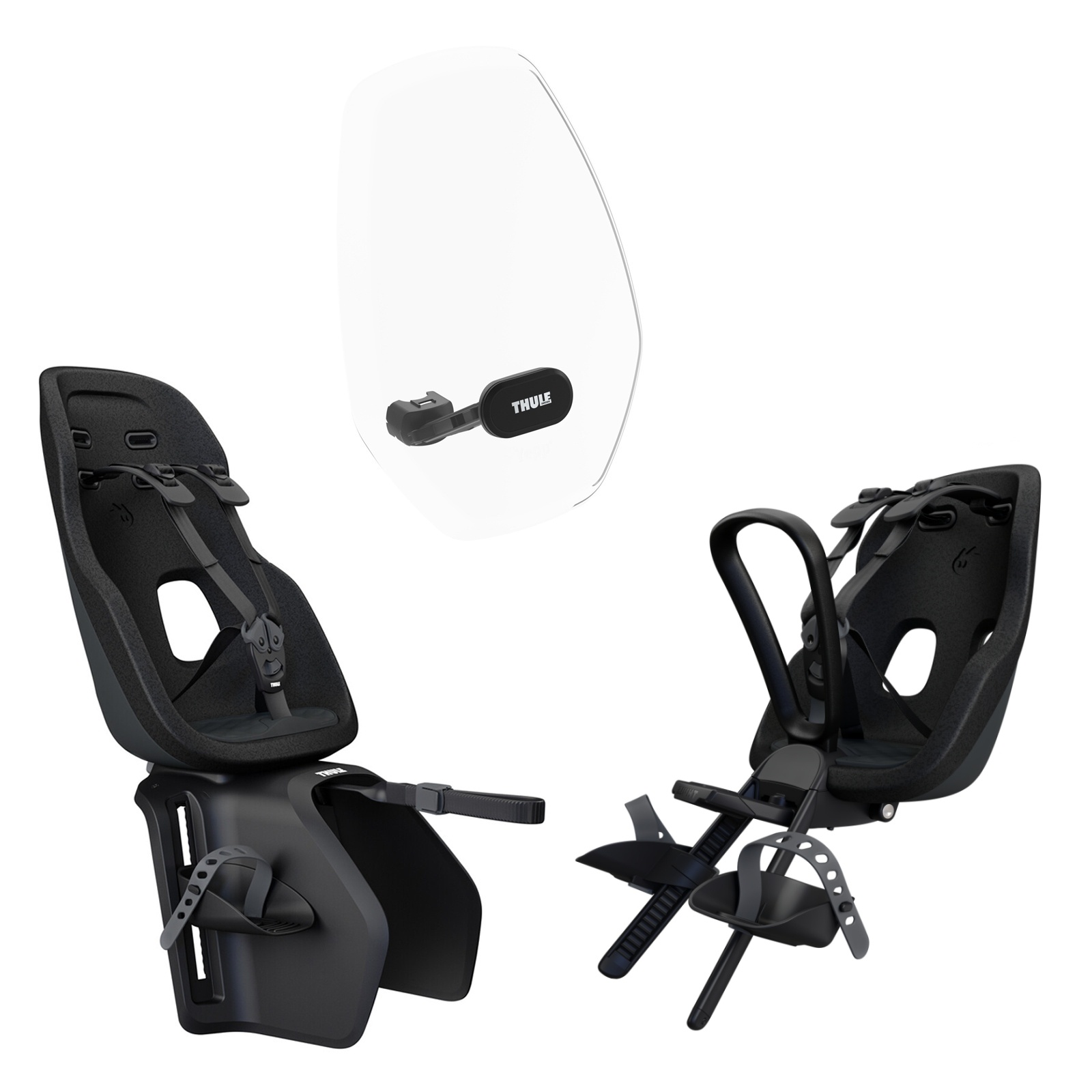 Nexxt 2 compleet pakket met extra voordeel Black