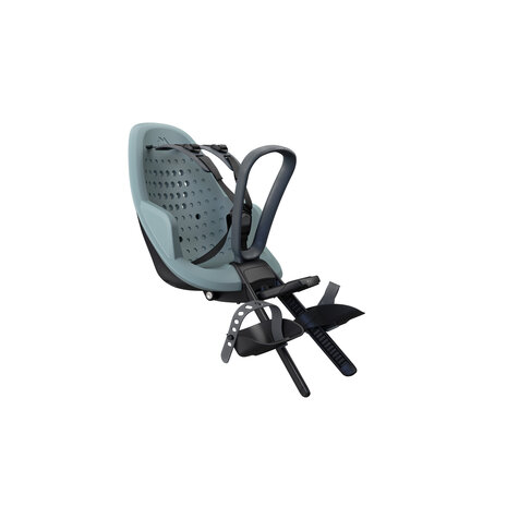 Thule Yepp 2 compleet pakket met extra voordeel Mid Blue