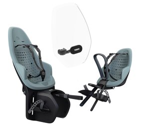 Thule Yepp 2  pakket Mid Blue Fietsstoeltjes