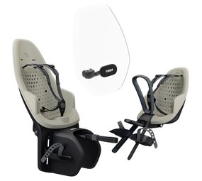 Thule Yepp 2  pakket Soft sand Fietsstoeltjes