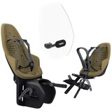 Thule Yepp 2 pakket Nutria green Fietsstoeltjes Thule Yepp 2 pakket Nutria green Fietsstoeltjes
