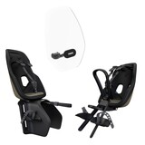 Thule Yepp Nexxt 2  pakket Deep khaki Fietsstoeltjes