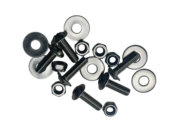 Steco Montageset Baby Mee voor op bakfiets bank Steco Montageset Baby Mee voor op bakfiets bank