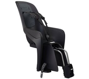 Thule Fietsstoeltje Ride Along Lite framebev. Donkergrijs