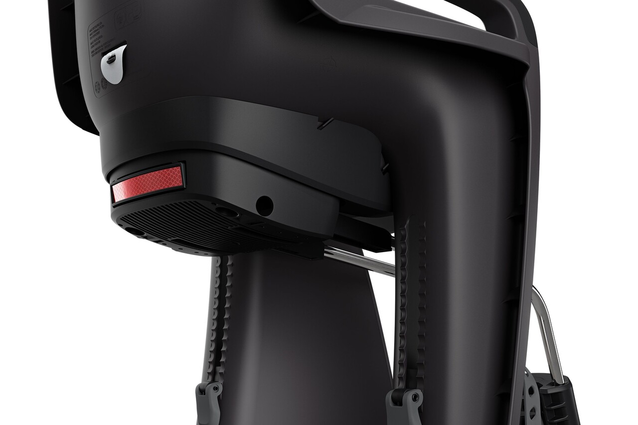 Thule Achterstoeltje Ride Along 2 framebevestiging Donkergrijs