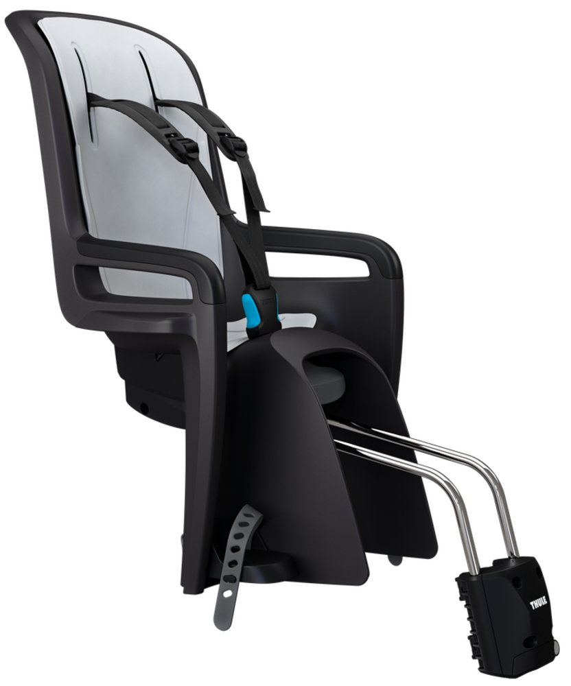Thule Achterstoeltje Ride Along 2 framebevestiging Donkergrijs