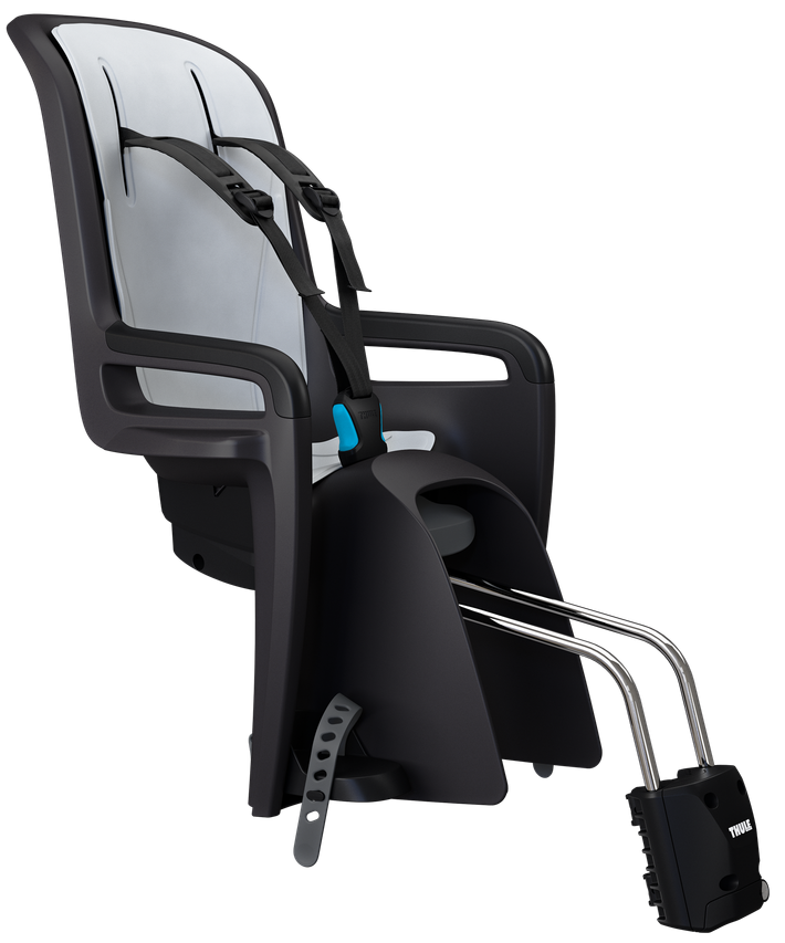 Achterstoeltje Ride Along 2 framebevestiging Donkergrijs afbeelding