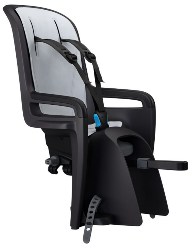 Thule Achterstoeltje Ride Along 2 dragerbevestiging Donker Grijs Thule Achterstoeltje Ride Along 2 dragerbevestiging Donker Grijs