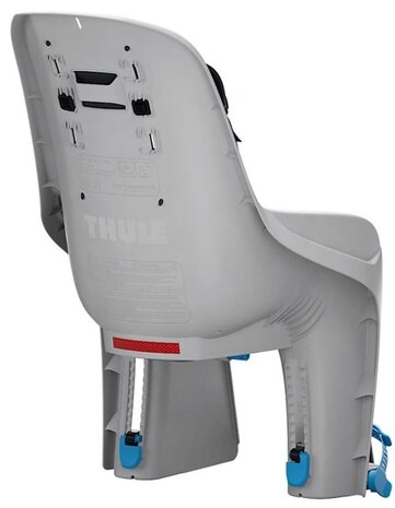 Thule Fietsstoeltje Ride Along Lite framebevestiging Lichtgrijs