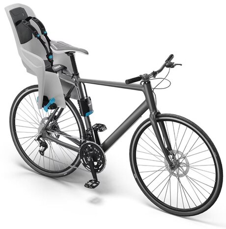 Thule Fietsstoeltje Ride Along Lite framebevestiging Lichtgrijs