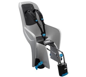 Thule Fietsstoeltje Ride Along Lite framebev. Lichtgrijs