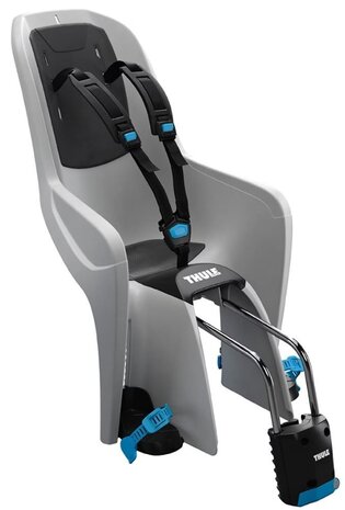 Thule Fietsstoeltje Ride Along Lite framebevestiging Lichtgrijs