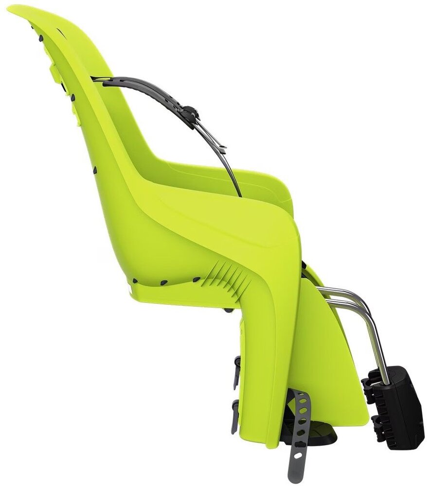 Thule Fietsstoeltje Ride Along Lite framebevestiging Zen Lime