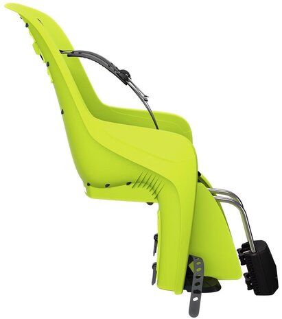 Thule Fietsstoeltje Ride Along Lite framebevestiging Zen Lime
