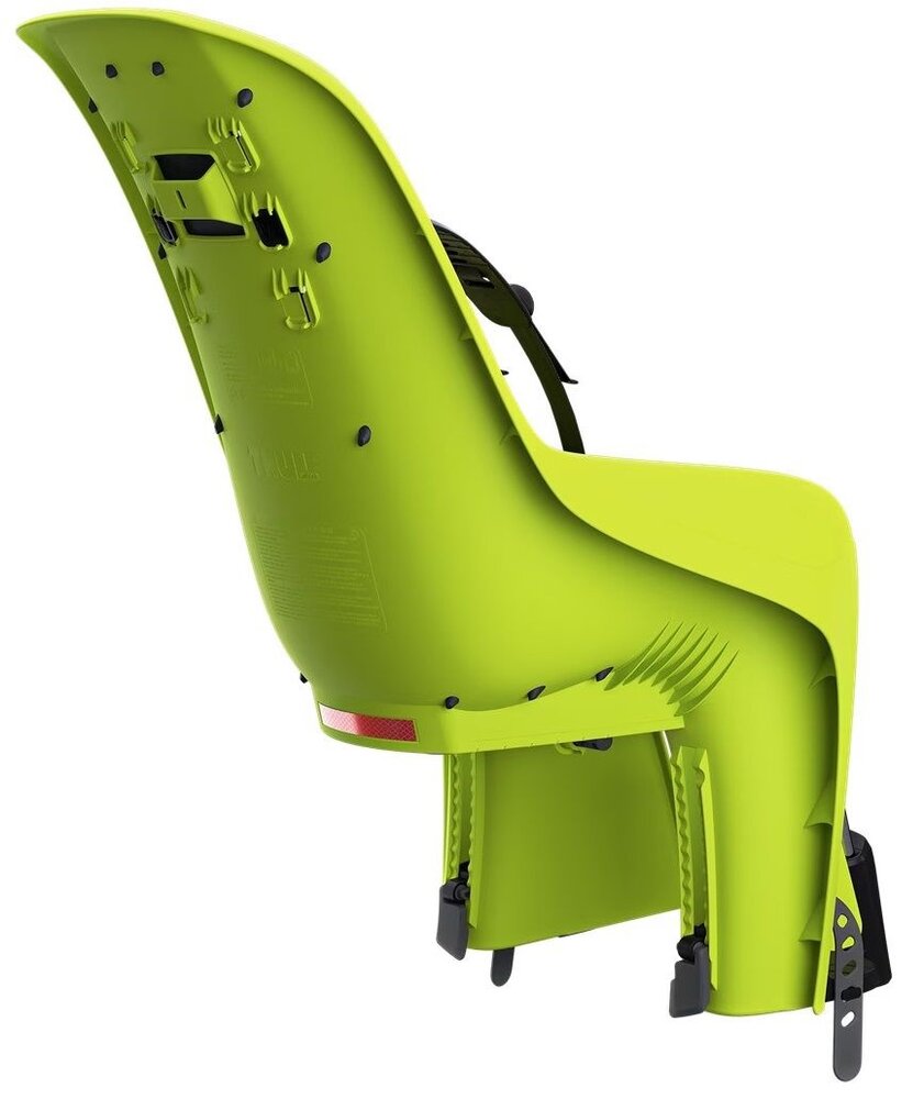 Thule Fietsstoeltje Ride Along Lite framebevestiging Zen Lime