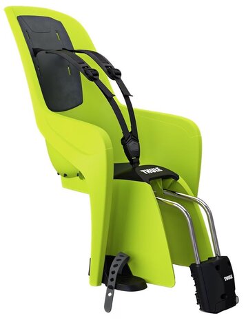 Thule Fietsstoeltje Ride Along Lite framebevestiging Zen Lime