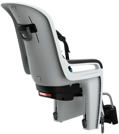 Thule Achterstoeltje Ride Along 2 framebevestiging Lichtgrijs