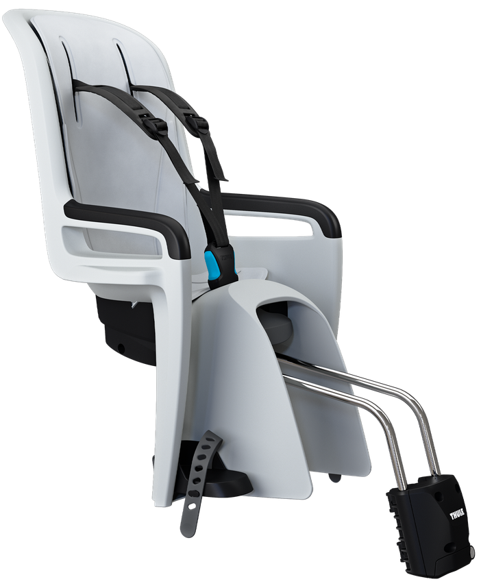 Achterstoeltje Ride Along 2 framebevestiging Lichtgrijs afbeelding