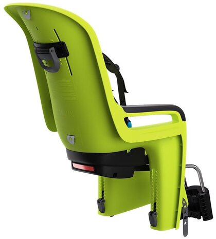 Thule Achterstoeltje Ride Along 2 framebevestiging Zen Lime