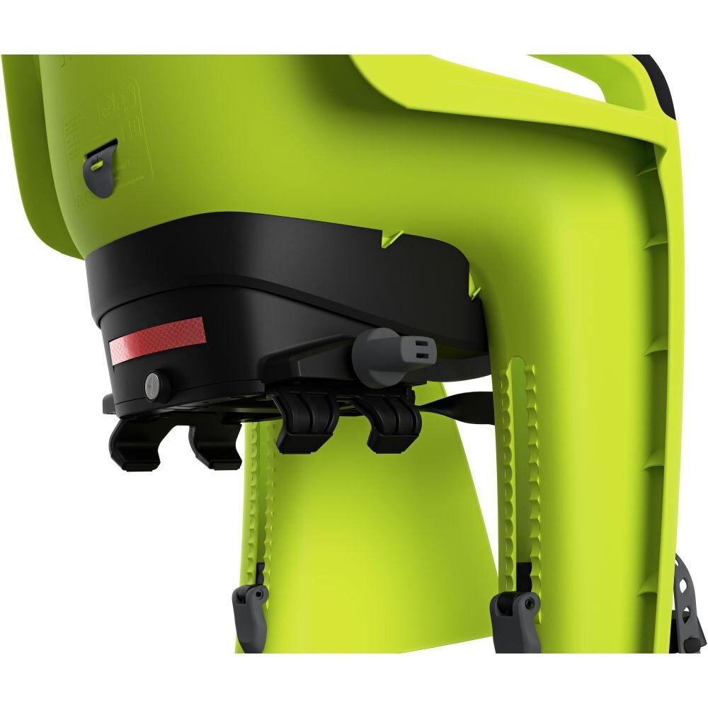 Thule Achterstoeltje Ride Along 2 dragerbevestiging Zen Lime