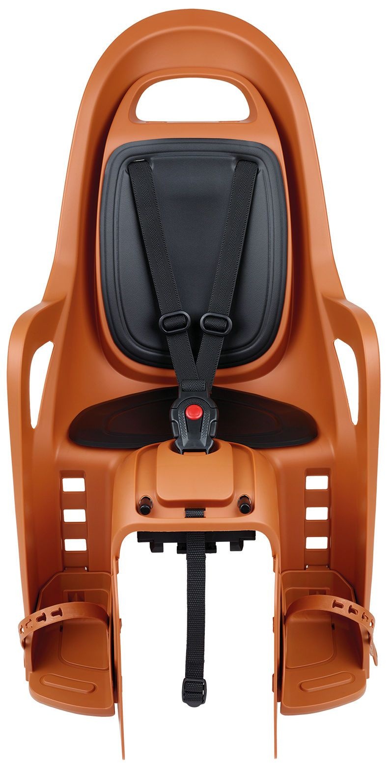 Maxi Groovy MIK HD Bevestiging Bruin/Zwart Achterstoeltje