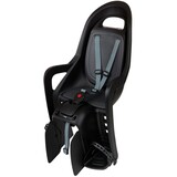 Polisport Maxi Groovy MIK HD Bevestiging Zwart Achterstoeltje