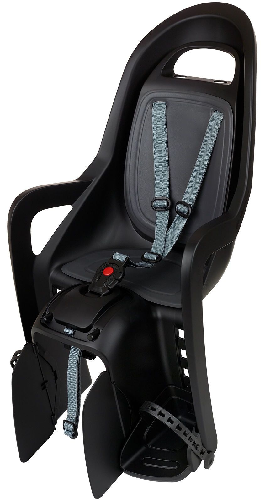 Maxi Groovy MIK HD Bevestiging Zwart Achterstoeltje