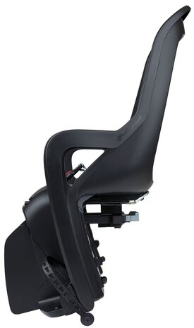 Polisport Maxi Groovy MIK HD Bevestiging Zwart Achterstoeltje